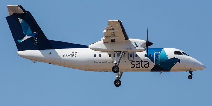 avião