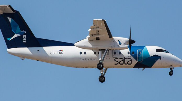 Acessibilidades aéreas | Governo autoriza mais uma ligação da Horta com Ponta Delgada