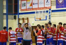 Andebol- Divisão de Honra | Perto, mas não o suficiente…