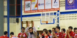 Andebol- Divisão de Honra | Perto, mas não o suficiente…