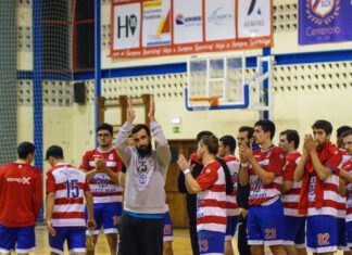 Andebol- Divisão de Honra | Perto, mas não o suficiente…