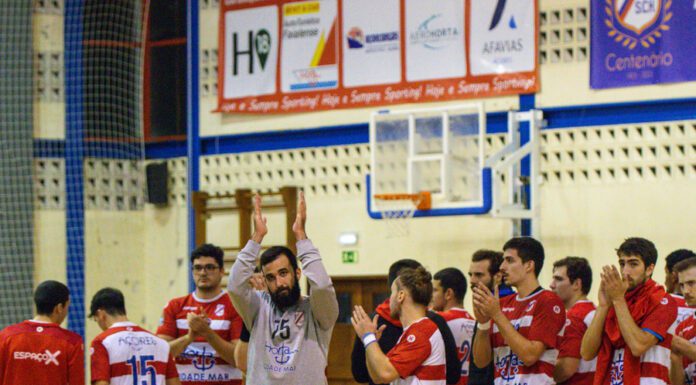Andebol- Divisão de Honra | Perto, mas não o suficiente…