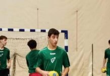 Andebol | Francisco Escobar e a experiência da internacionalização