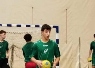 Andebol | Francisco Escobar e a experiência da internacionalização