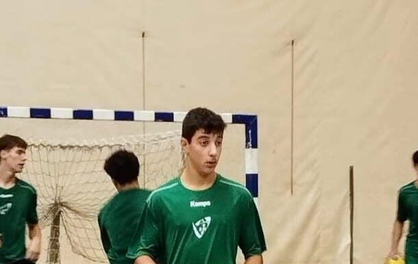 Andebol | Francisco Escobar e a experiência da internacionalização