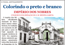 Colorindo o preto e branco | Império dos Nobres