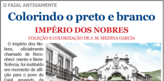 Colorindo o preto e branco | Império dos Nobres