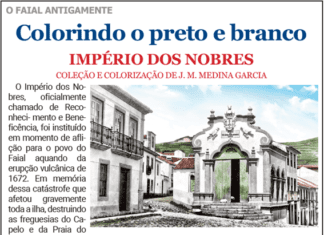 Colorindo o preto e branco | Império dos Nobres