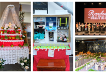 Conhecidos os vencedores dos concursos de Natal