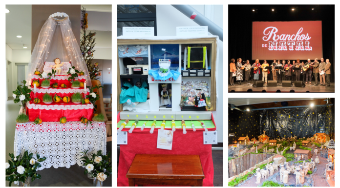 Conhecidos os vencedores dos concursos de Natal