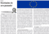 Europa | Novidades do ano passado!