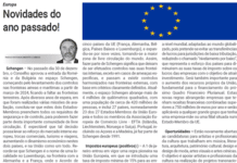 Europa | Novidades do ano passado!