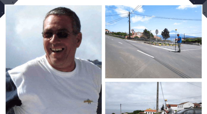 Profissões: Francisco José Furtado Medeiros Gonçalves é topógrafo desde 1982 | “A pressão sobre o topógrafo é superior às outras profissões”