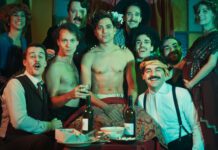 Há cinema às sextas no Auditório da Madalena