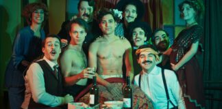 Há cinema às sextas no Auditório da Madalena