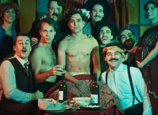 Há cinema às sextas no Auditório da Madalena