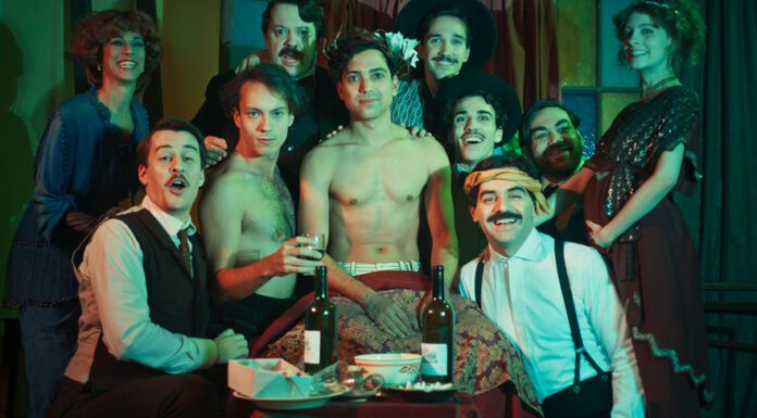 Há cinema às sextas no Auditório da Madalena