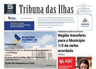 Capa | Edição n.º 1115, 26 de janeiro de 2024