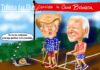 Cartoon semanal | 24 de janeiro de 2024
