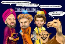 Cartoon semanal | 5 de janeiro de 2024