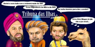 Cartoon semanal | 5 de janeiro de 2024