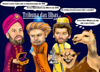 Cartoon semanal | 5 de janeiro de 2024