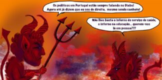 Cartoon semanal | 12 de janeiro de 2024