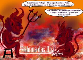 Cartoon semanal | 12 de janeiro de 2024