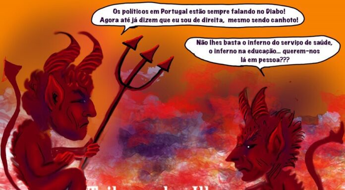 Cartoon semanal | 12 de janeiro de 2024