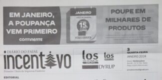 Ilha do Faial sem diário em papel | Incentivo suspende edição