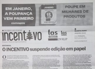 Ilha do Faial sem diário em papel | Incentivo suspende edição