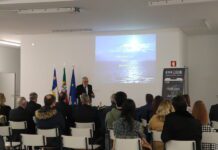 Conferência “Estratégia de Apropriação dos Oceanos” | Escola do Mar recebeu Almirante Silva Ribeiro