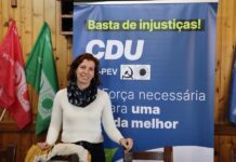 CDU – Coligação Democrática Unitária – PCP-PEV | Paula Decq Mota denuncia existência de sem-abrigo no Faial e pede respostas