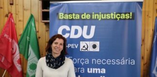 CDU – Coligação Democrática Unitária – PCP-PEV | Paula Decq Mota denuncia existência de sem-abrigo no Faial e pede respostas