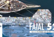 Faial 52 | Um livro de bolso bilingue para locais e para quem nos visita
