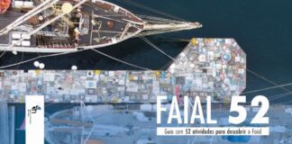 Faial 52 | Um livro de bolso bilingue para locais e para quem nos visita