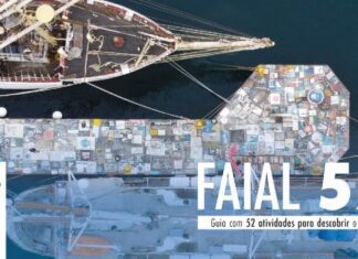 Faial 52 | Um livro de bolso bilingue para locais e para quem nos visita