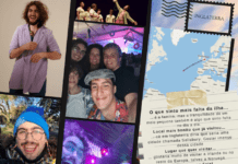 Faialenses Pelo Mundo | A paixão pelo teatro fê-lo mudar de vida