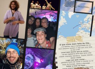Faialenses Pelo Mundo | A paixão pelo teatro fê-lo mudar de vida