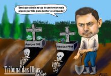 Cartoon semanal | 19 de janeiro de 2024