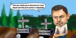 Cartoon semanal | 19 de janeiro de 2024