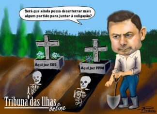 Cartoon semanal | 19 de janeiro de 2024