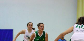 Basquetebol Feminino | Fayal dominado pelas leoas
