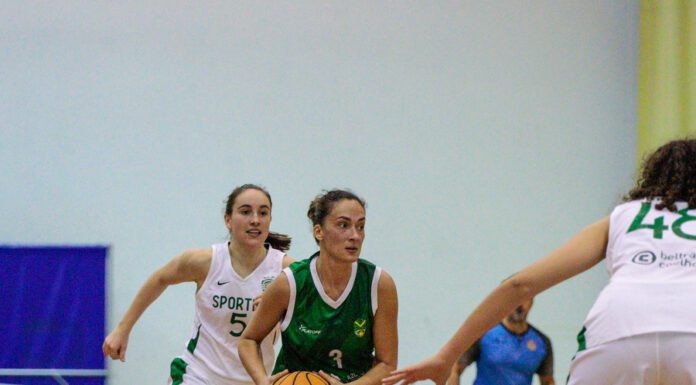 Basquetebol Feminino | Fayal dominado pelas leoas