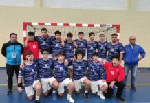 VIII Torneio Sopa de Pedra | Atletas do SCH convocados para seleção Açores