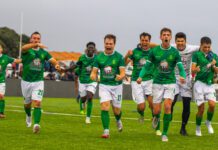 Campeonato da Associação de Futebol da Horta | Fayal termina a 1.ª volta no topo da tabela
