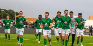 Campeonato da Associação de Futebol da Horta | Fayal termina a 1.ª volta no topo da tabela