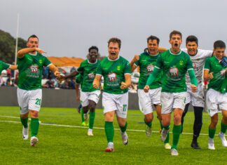 Campeonato da Associação de Futebol da Horta | Fayal termina a 1.ª volta no topo da tabela