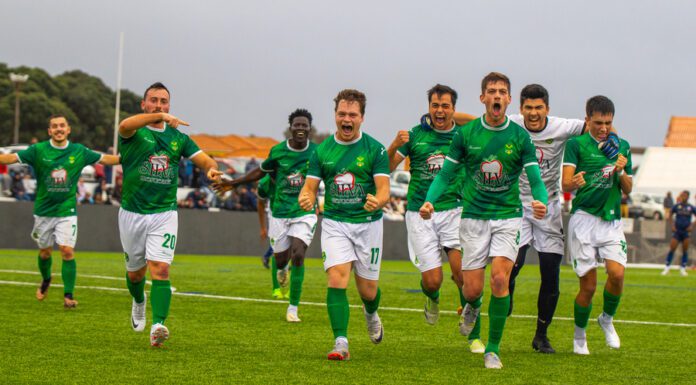 Campeonato da Associação de Futebol da Horta | Fayal termina a 1.ª volta no topo da tabela