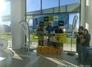 Natação – Torneio Zonal de Juvenis – Zona Sul | Faialense é campeã zonal
